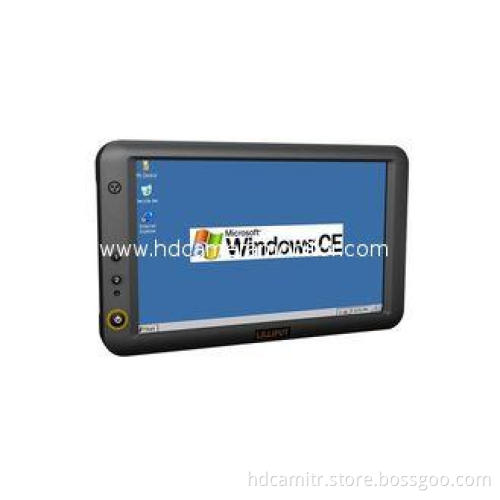 3G WiFi PC-745 RS232 Windows Industrial Touchscreen Panel P
